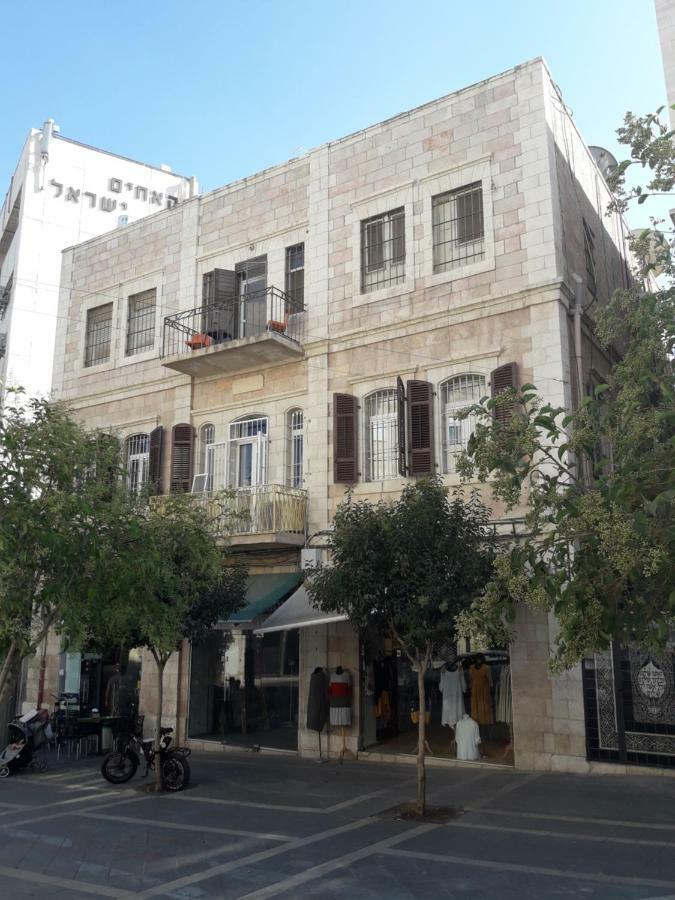 Queen Hotel 예루살렘 외부 사진