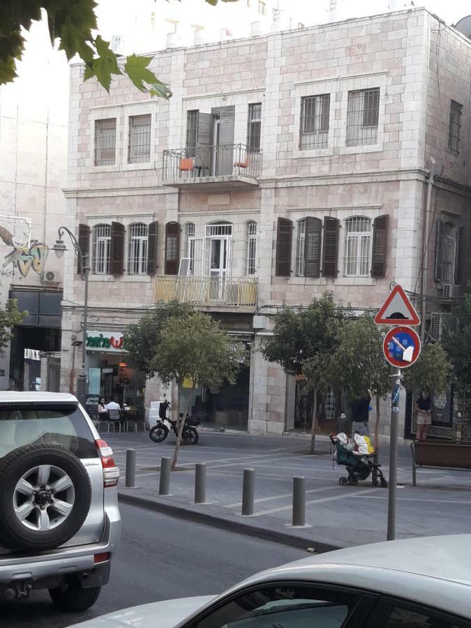 Queen Hotel 예루살렘 외부 사진