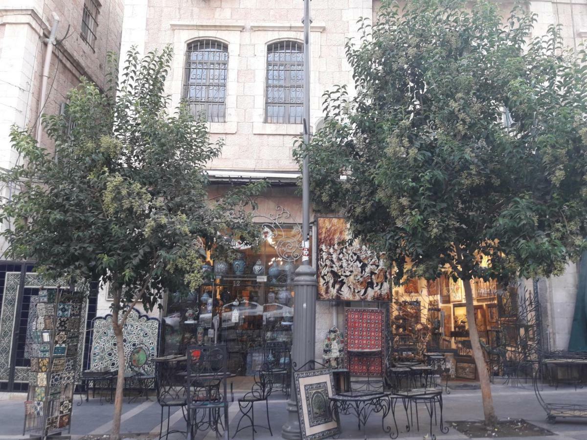 Queen Hotel 예루살렘 외부 사진