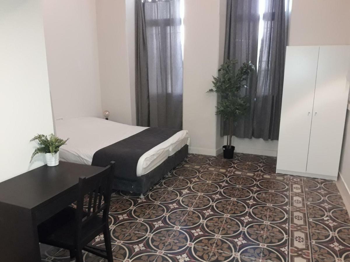 Queen Hotel 예루살렘 외부 사진